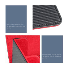 Card Storage Box for Trading Cards , Magnetic Card Storage Box Card Deck Case Game Cards Box