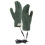 Rechargeable Heated Ski Gloves – Waterproof, 2