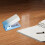 Gradient Macaron Mini Stapler – Portable, High-Capacity, One-Hand Use for Students & Office; Compatible with Standard Staples 4