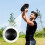 Discus Shot Carrier Bag with 2 Pockets Adjustable Carrying Strap for Thrower Track Field 3