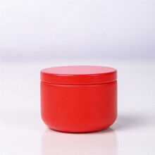 12 Pcs Airtight Metal Tea Tins Food Storage Container Decorative Metal Canisters for Tea Coffee Spices Candy Crafts
