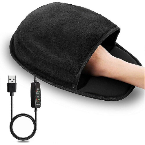 Θερμαντήρας χεριών Mouse Pad, Ηλεκτρικός θερμαντήρας χεριών USB Mouse Pad, Επαναχρ