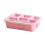 BPA-Free 4-Compartment Lunch Box, Food-Grade Plastic 2