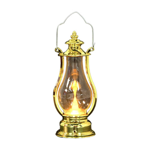 LED Vintage Candle Lantern Christmas Decoration 1