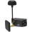 Screen Receiver SteadyView X 5Ghz IPS Module Range FPV Goggles Receiver Control Sensitivity Motor 3