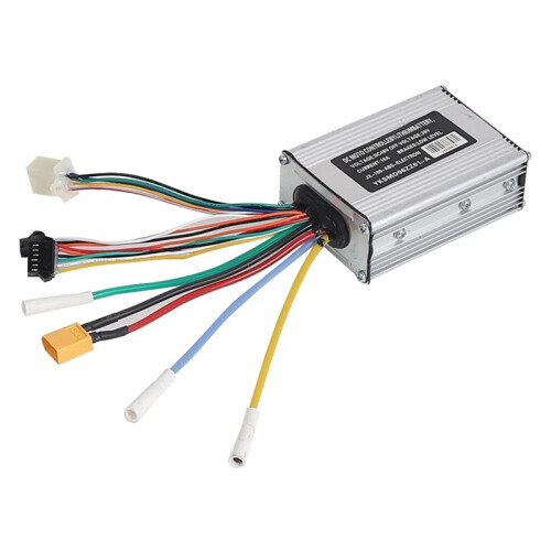 For Hitway H5 Kickscooter 6 Pin LCD Display Controller Locking Electric Scooter Instrument Dashboard Replace Parts 1
