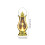 LED Vintage Candle Lantern Christmas Decoration 3