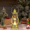 LED Vintage Candle Lantern Christmas Decoration 4