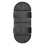 For  4 Lite 2nd Gen Scooter Reflective Front Strap Folding Pole Protector Safety Night Warning Protector 6