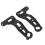 For  G2 Master Scooter Rear  Bracket Left & Right Mudguard Holder Scooter Replacement Accessories 4