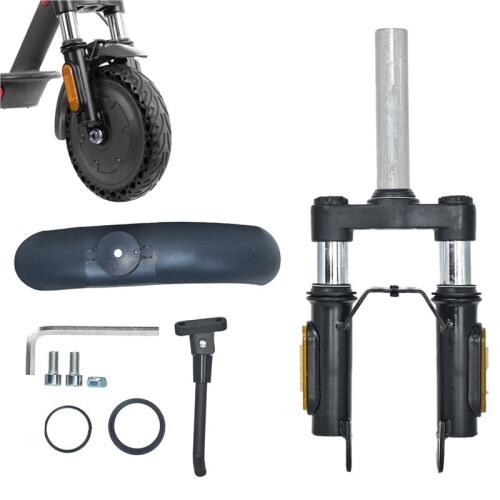Hydrauliskt Stötdämparsats för M365 Pro Pro2 1S MI3 Elscooter 2