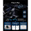 CarPlay Wireless Adapter,V5.3  Stable Connection,5.8 GHz WiFi Fast Data Transfer, USB C/A,for  IOS 10+ 5