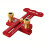 Thin Rip Table Saw Jig,3 Pulleys Thin Rip Jig for Making Repetitive Narrow Strip Cuts 5