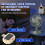 Intelligent USB Voice Converter Socket Lights English Voice Control Socket Expansion Dock Station USB Interface Extender 8