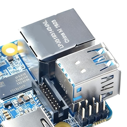 NanoPi NEO4 RK3399 Development Board Onboard WiFi  Gigabit Network Android 1