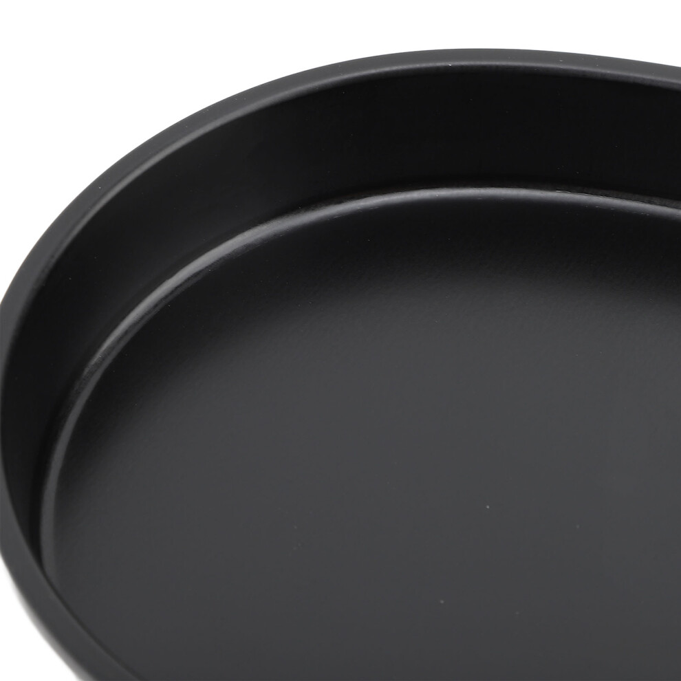 Oval Stainless Steel Manicure Tray