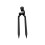 Prism Pole Survey Bipod per GNSS GPS Nero Compatibile con Pali da 30 cm e 60 cm 4