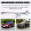 Window Regulator Right Rear Window Regulator for - W210 E320 E420 E430 4