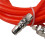 10Meters Pneumatic Straight Pipe Air Compressor Pump Hose with Quick Connector C-Type Quick Coupling Pneumatic Tools 5