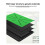 Hitting Mat for Swing Detection, Path Feedback  Practice Mat, Impact Mat for Indoor Outdoor 8