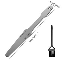 Guitar Fret File for Grinding Crowning File Luthier Tool Double-Sided Fret Leveling Tool Guitar Tools