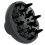 Σγουρό πιστολάκι μαλλιών Κομμωτήριο Universal Blower Diffuser Tool 2