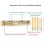 Convenient Fingerboard Wooden Climbing Board Hanging Training Finger Strength Training Pull-Ups 5