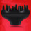 Σγουρό πιστολάκι μαλλιών Κομμωτήριο Universal Blower Diffuser Tool 4