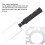 Three in One Electric Foam Plastic Cutter - Hot Wire Foam Cutting Tool with Adjustable Temperature EU Plug 6