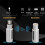 2.4G Wireless Mic System Wired Dynamic Dedicated XLR Transmitter and Receiver for Singing Performance Microphone 3
