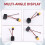 For  20 Lite Battery Charging Adapter Board Battery Charging Adapter 5