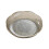 Clear Plastic Fruit Tray 15.7 x 15.7 cm 2