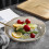 Multi-color Fruit Tray, Large Capacity Snack Tray, Plastic Serving Platter, Kitchen Entertaining Accessory, Household Decorative Tableware 4