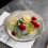 Multi-color Fruit Tray, Large Capacity Snack Tray, Plastic Serving Platter, Kitchen Entertaining Accessory, Household Decorative Tableware 6