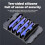 Vertical Laptop Stand Holder Adjustable Desktop Notebook Dock for  Phone for  Tablet 3In1 Storage Holder A 4