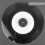 Adaptador para Disco de Vinil LP45 RPM, Toca-Discos,Fonógrafo, Base de Conversão de Áudio para Gramofone de Vinil EP de 7 Polegadas, Preto 3