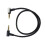 TRS to TRRS Microphone Cable 3.5mm Adapter Cable for  SC7 Wireless Go Videomic Pro+ Microphone Cable 4