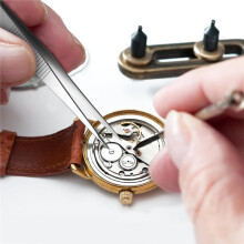 4PCS Grabber Tool Holder Set Jeweler'S Pick Sprinkle Pen 4 Claw Piercing Jewelry Locking Tweezers