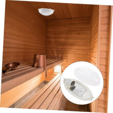1pc Fog Explosion Light for Sauna Room Lamp Suitable for Steam Rooms and Sauna Facilities and Easy to Install