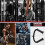 Rope Cable Attachment for Gym Rope Pull-Down Attachment with Rubber Handles Exercise Machine Attachments 6