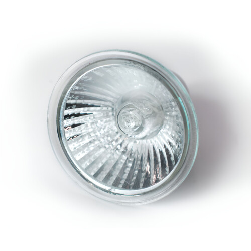 HIBIBUD GU10 120V50W Λάμπα αλογόνου απαλό λευκό μεγάλης διάρκειας ζωής 1