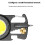 Keychain Light Versatile Led Keychain Work Light Rechargeable  Flashlight with Screwdrivers Bottle Opener B 6