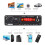 400W Amplifier  MP3 WMA APE Decoder Board DC8-26V Handsfree Car Audio Microphone DIY Music Player 2