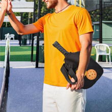 Pickleball-Schlägerhüllen mit Reißverschluss, Schutzhülle für Schläger im Freien