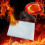 Flash Paper for Magic Tricks & Party Effects - 10 Pack, Fast Burning, No Smoke or Ash 5