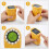 2pcs Handheld Digital Microscope for Kids 50-1000X with 2" HD Screen Pocket Microscope Educational Gift for Children 5