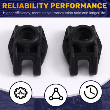 RC Car Upgrade Front and Back Turning Cup Kit for XLH X9115 X9116 9120 RC Car Accessories