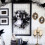 16" Halloween Skeleton Bride and Groom Wreath 5