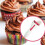 Κουτάλα για Muffins & Cupcakes με κουμπί ολίσθησης ενός αγγίγματος – Διανομέας ζύμης για 3