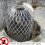 Aluminum Gutter Downspout Guard Adjustable 3.5 Inch 5